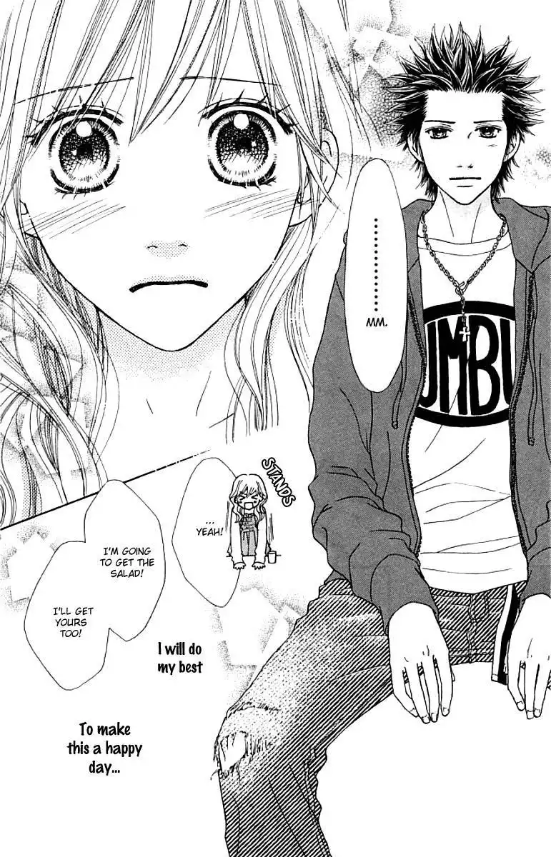 Parfait Tic Chapter 126 19